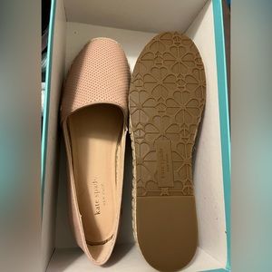 Never worn Kate spade Espadrille in size 8
